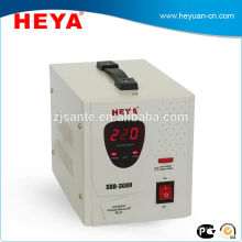 home/office used ac automatic voltage regulator in Saudi Arabia market
